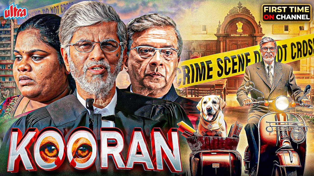 KOORAN (2025) South New COURTROOM Drama Thriller Hindi Dubbed Full Movie 4K | Must Watch
