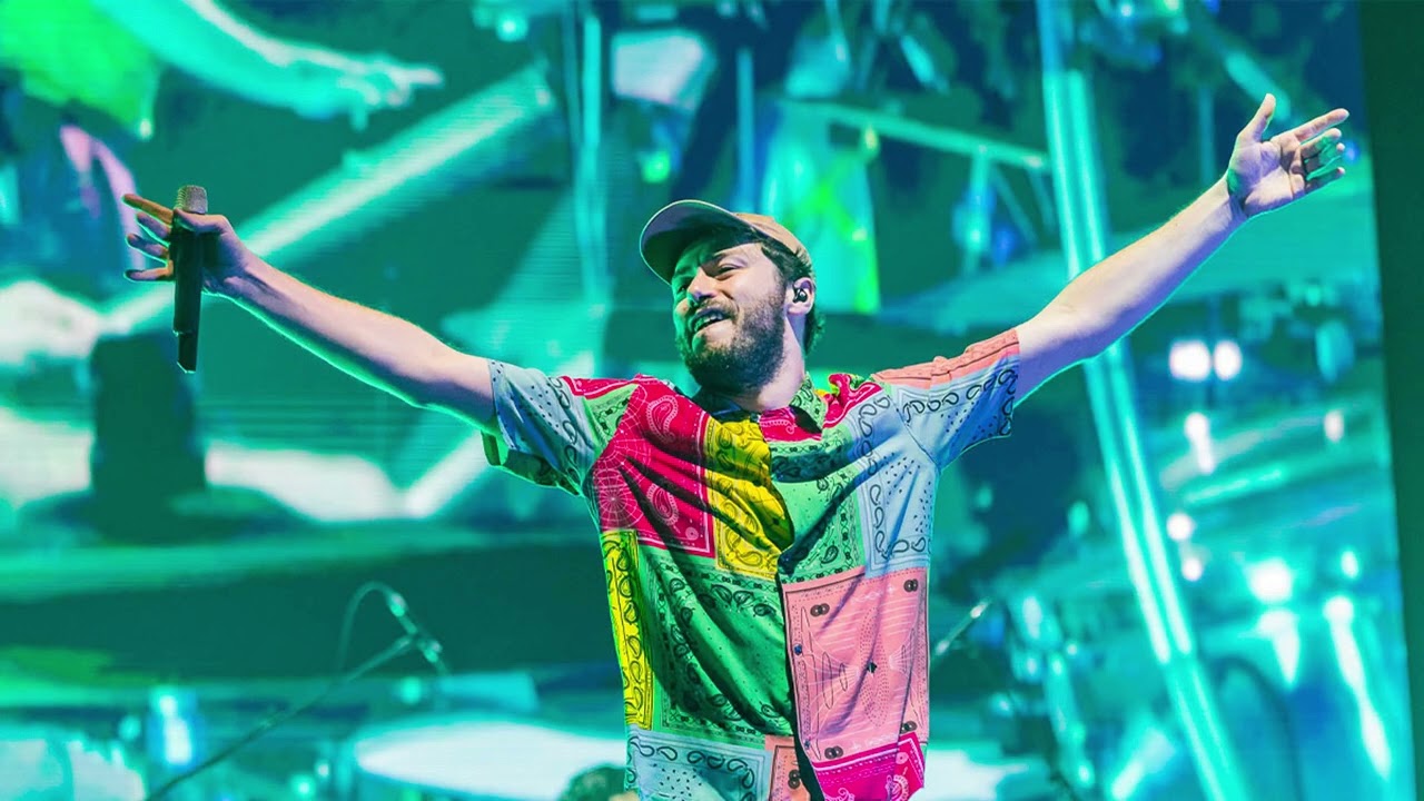 Islanda x Smile  - Dj Matti -