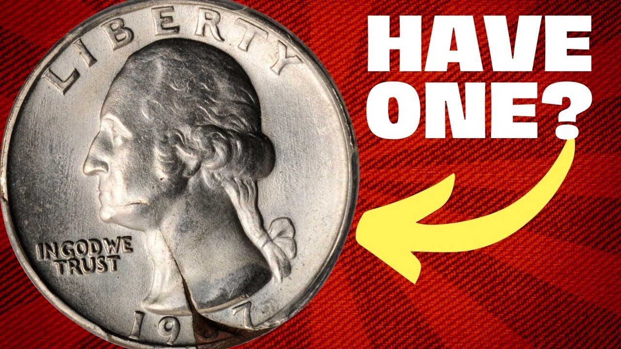 ОБЯЗАТЕЛЬНО НАЙДИТЕ двадцатипятицентовые монеты 1967 года, которые НЕЛЬЗЯ тратить!