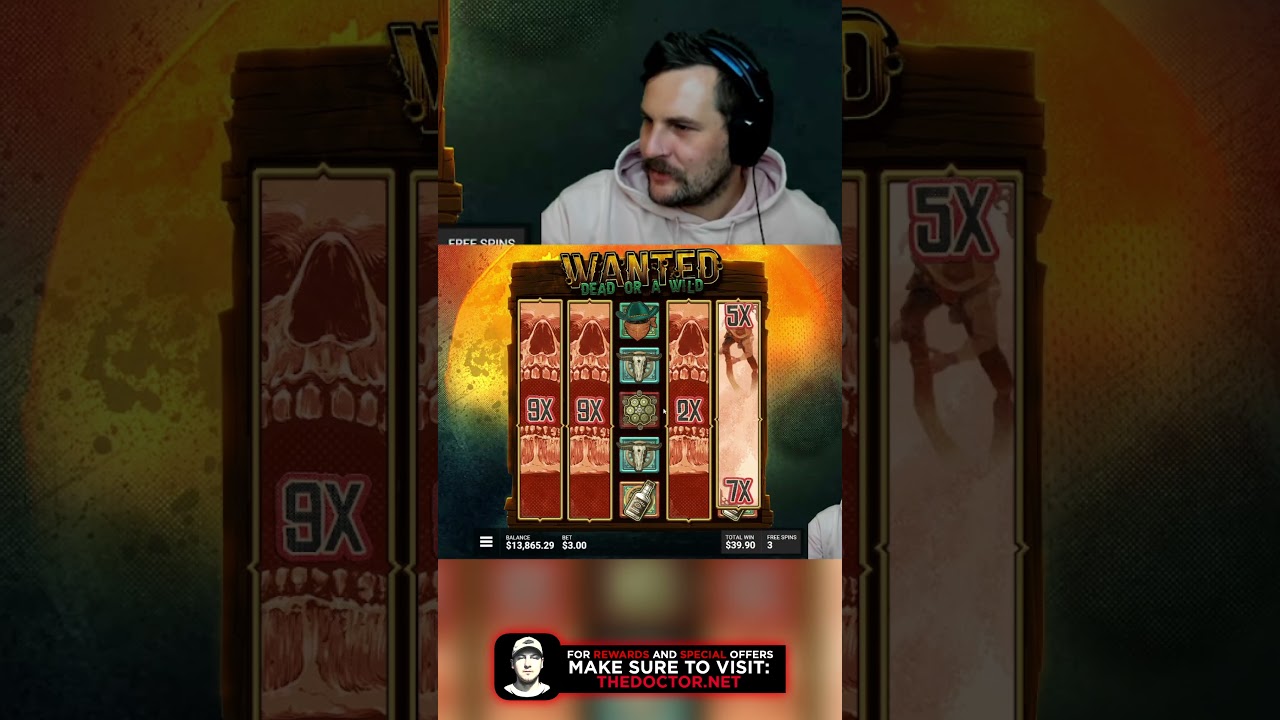 4 VERSUS on Wanted Dead or a Wild! (HUGE HIT)