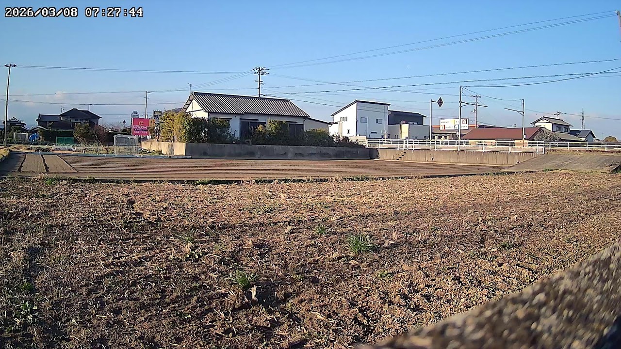 香川県高松市六条町ライブカメラ Kagawa Takamatsu Live camera.world.cam