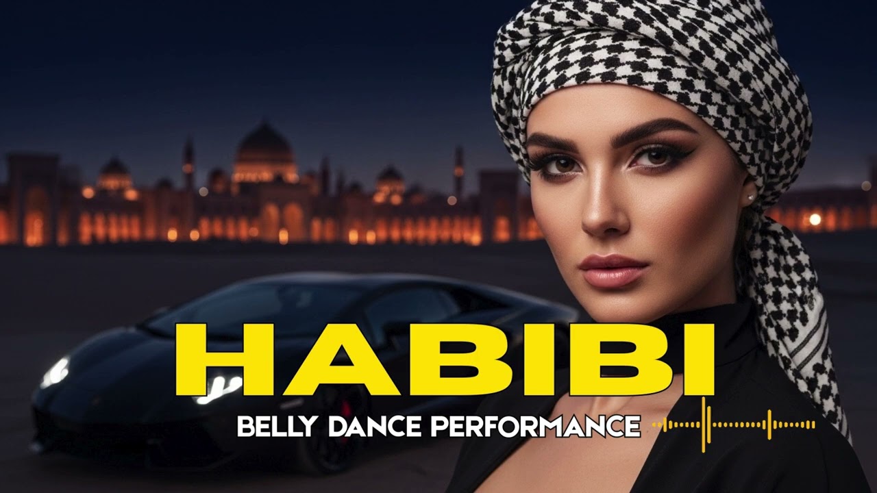 Luxury Arab Trap 🔥 Habibi Remix Beat | Middle East Party Vibes 2026