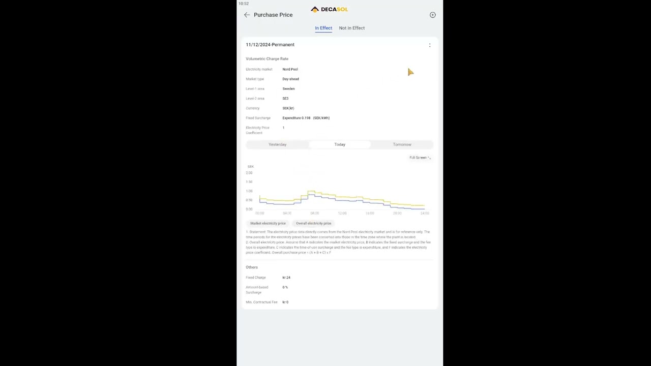 Huawei EMMA Energiassistent intro