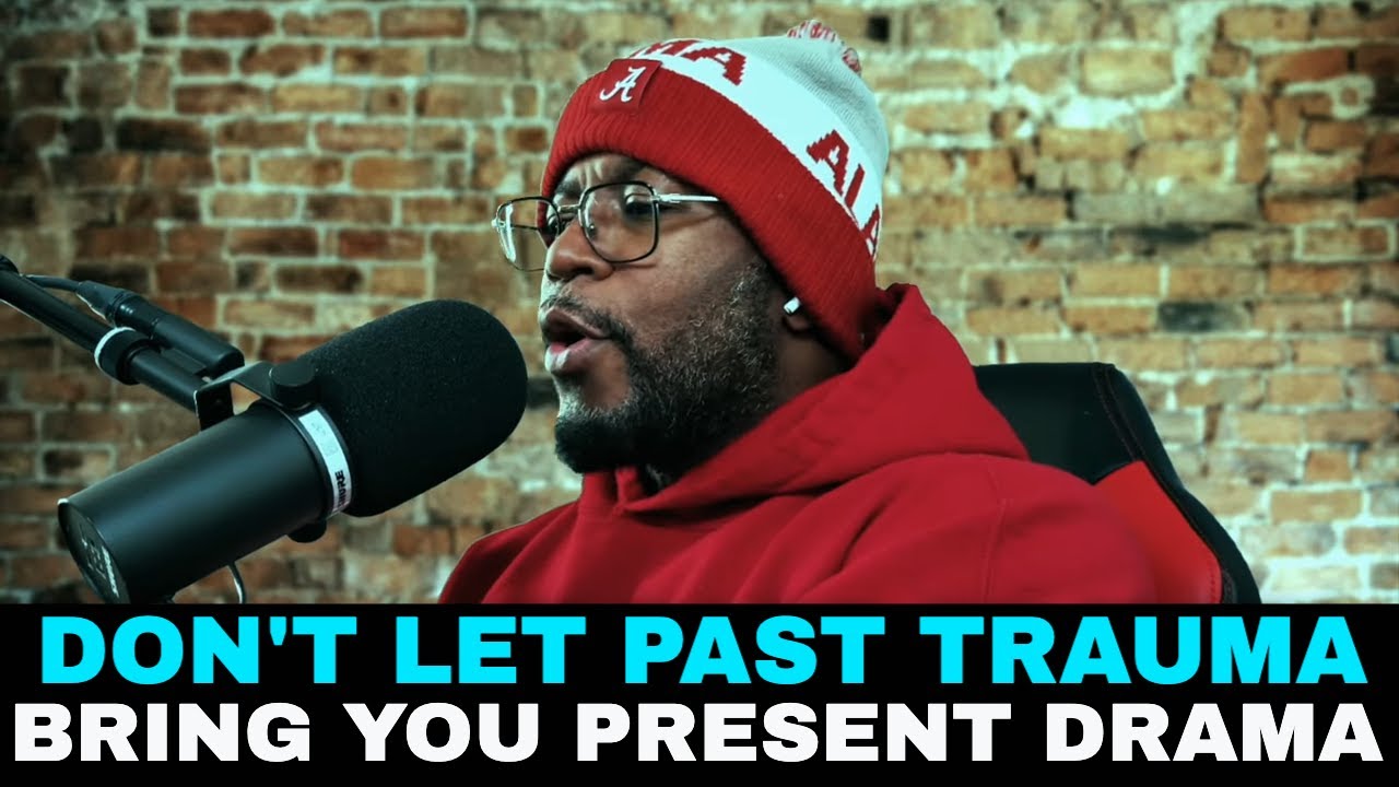 Почему мы позволяем прошлым травмам разрушать нашу жизнь, а затем ищем сочувствия к своим неправи...