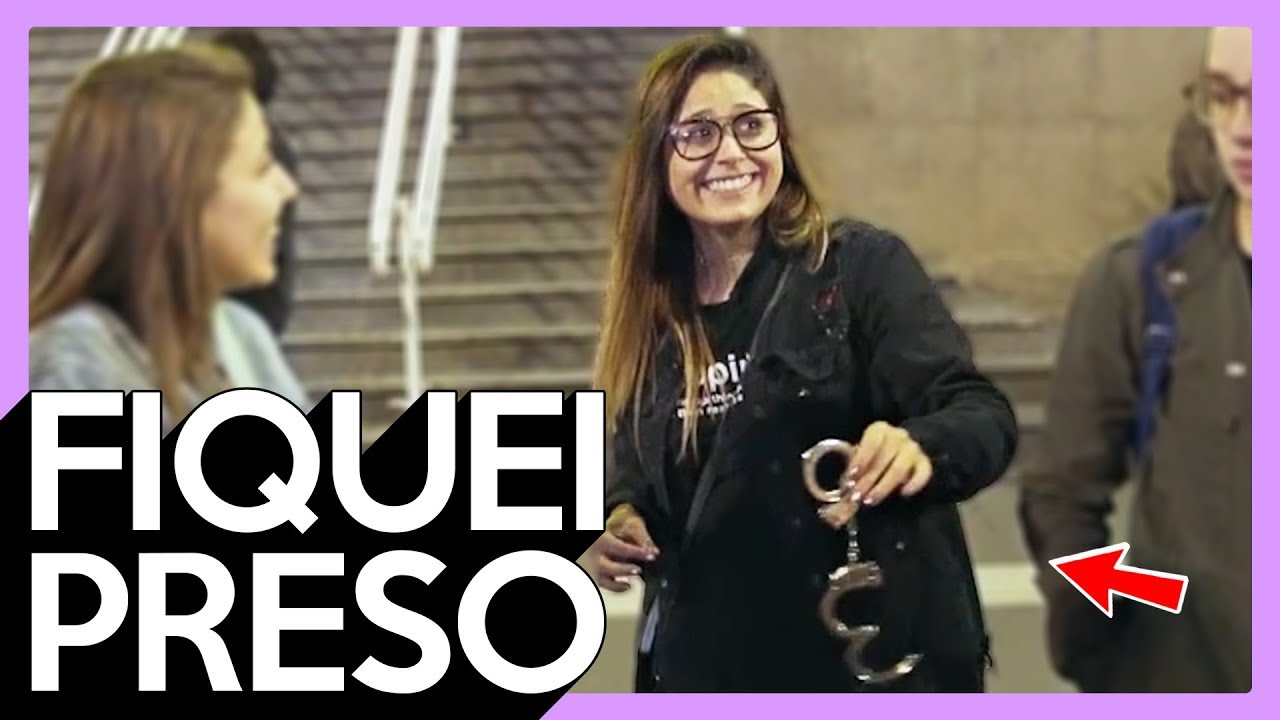 HIPNOSE COM ALGEMAS DEU RUIM ( Pyong Lee 334 )