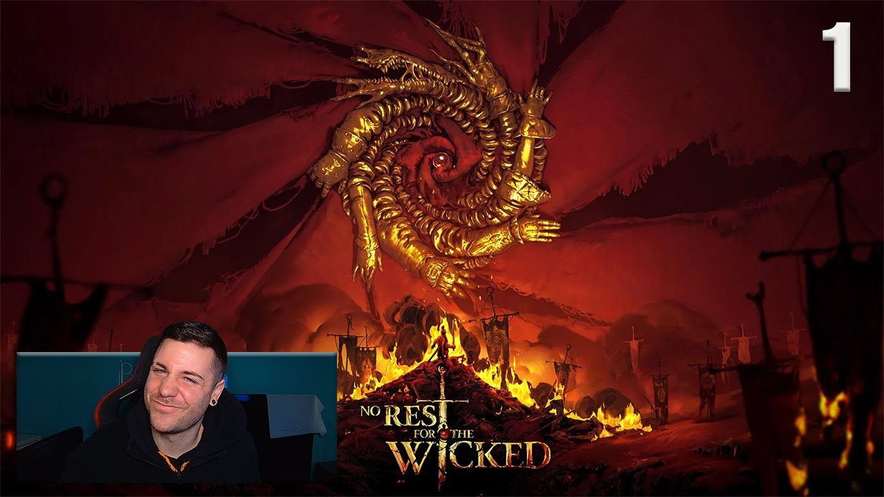 ESTO PROMETE y MUCHO - NO REST for the WICKED #1