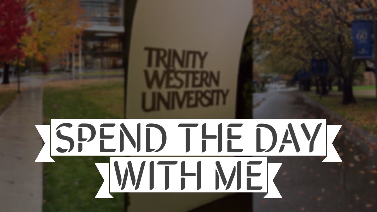 VLOG:Day in my life | Pre-Med Student | Trinity Western University | International Student in Canada