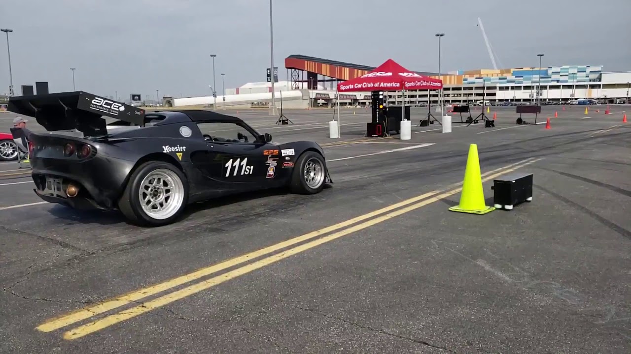 Lotus Elise - Emtron ECU - Motorsport Traction Control