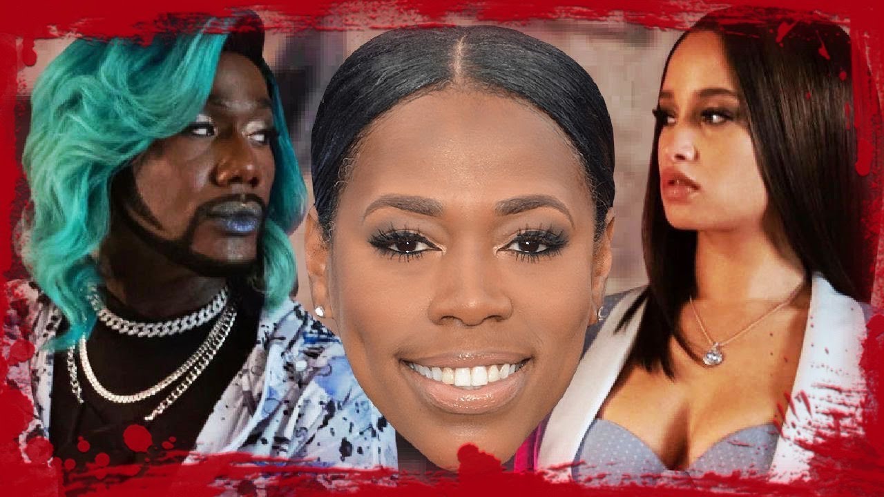 NICCI GILBERT CLAIMS P-VALLEY STOLE FROM HER PLAY!