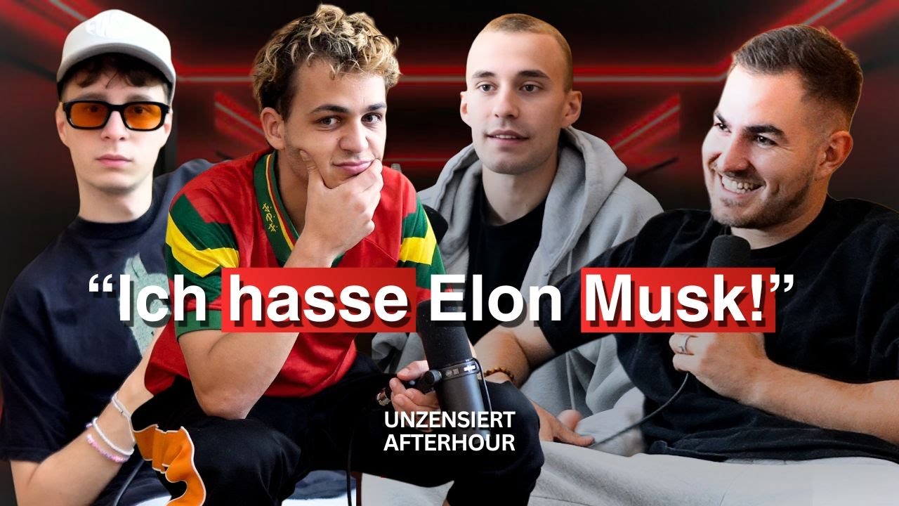 #110 Die Discounter, Kek&lsquo;s & Intimate (Mit David und Leo) - Afterhour Unzensiert