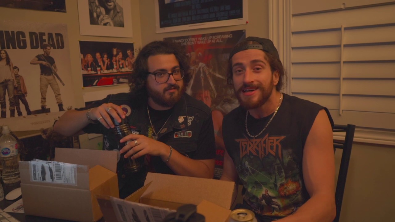 Metalhead Box: JULY