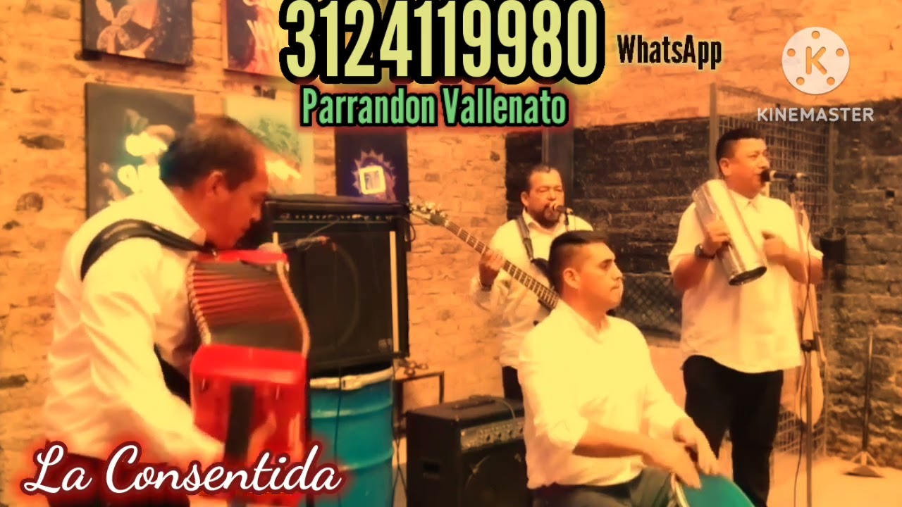 31241199880 HOY PARRANDA VALLENATA USAQUEN . GRUPO VALLENATO LOCALIDAD USAQUEN