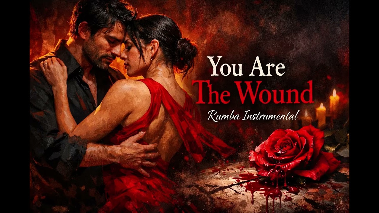 You Are The Wound｜Rumba Practice Music