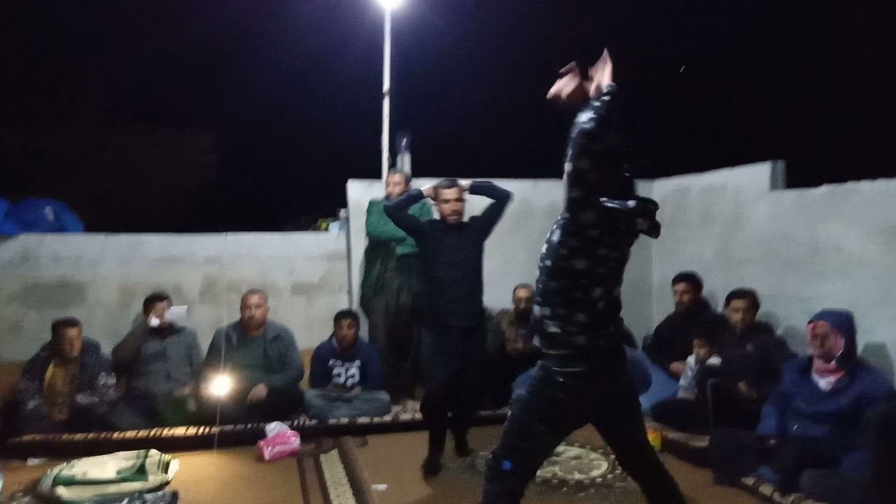 مولد كردي وبصوت شيخ بوزان حبش îlahî kurdî dengê mele bozan