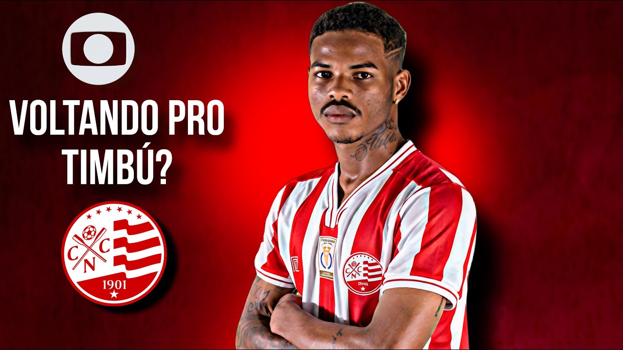 🔴😱BOMBA: WAGNINHO VOLTANDO AO NÁUTICO PARA A SÉRIE B? E MAIS