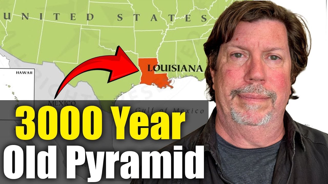America’s Forgotten Pyramid: The Mystery of Poverty Point