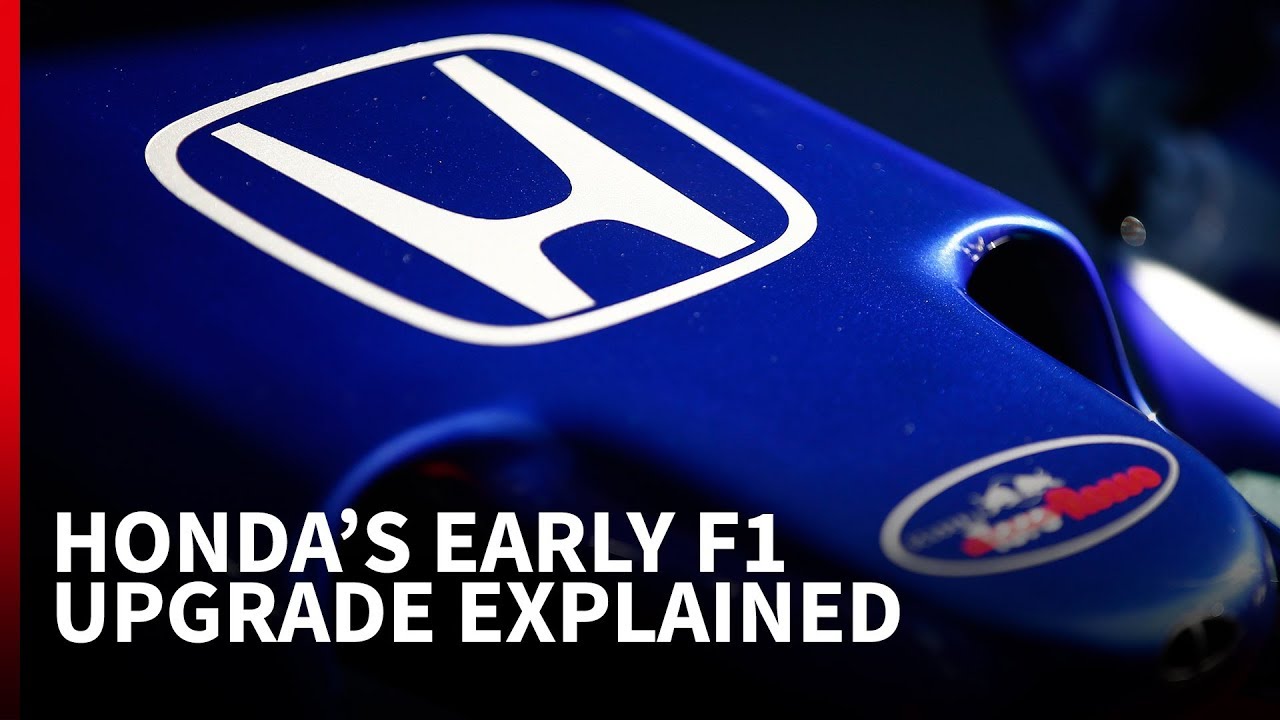 The impact of Honda's early F1 engine upgrade