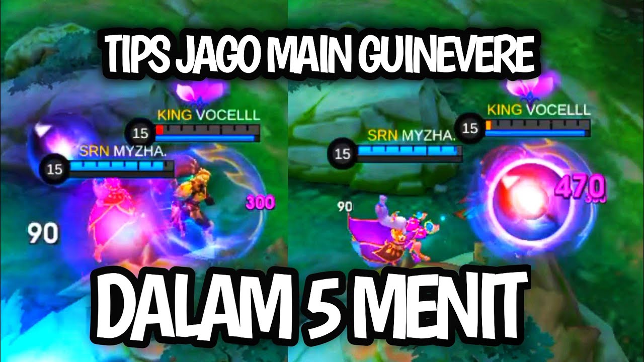 ANGELA MENGAMUK!! LIHAT CARAKU MENGEMBALIKAN KEADAAN!! - MOBILE LEGENDS