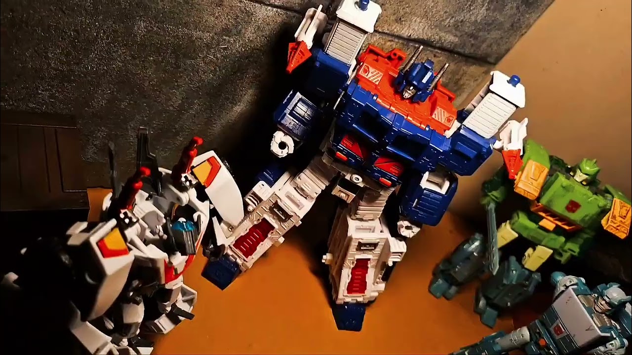 TRANSFORMERS: Chain of Command