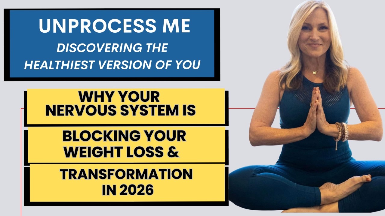 Why Your Nervous System is Blocking Your Weight Loss & Transformation in 2026