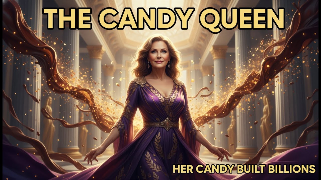 Jacqueline Mars: The Candy Queen Who Built a Billion-Dollar Empire | Mars Family Story