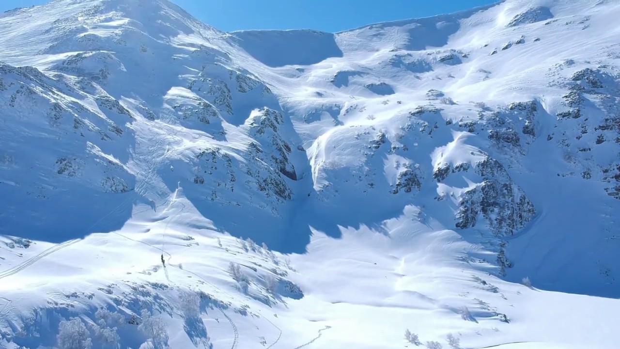 Leitariegos  Freeride Line