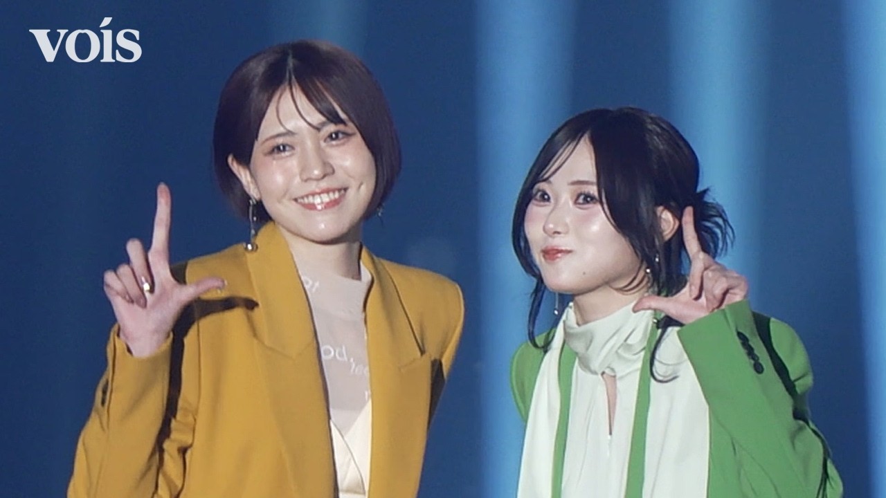 元ラスアイ・阿部菜々実＆橋本桃呼がペアでランウェイ　AKB48平田侑希はフルコースの中川心と