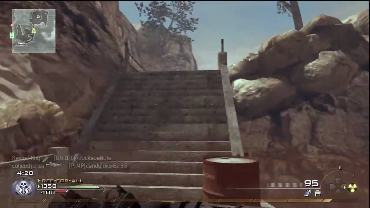 PLG: MW2 Free for All [HD] feat. Krahu