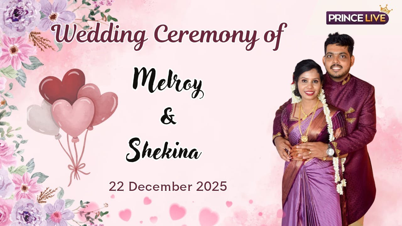 WEDDING CEREMONY OF 