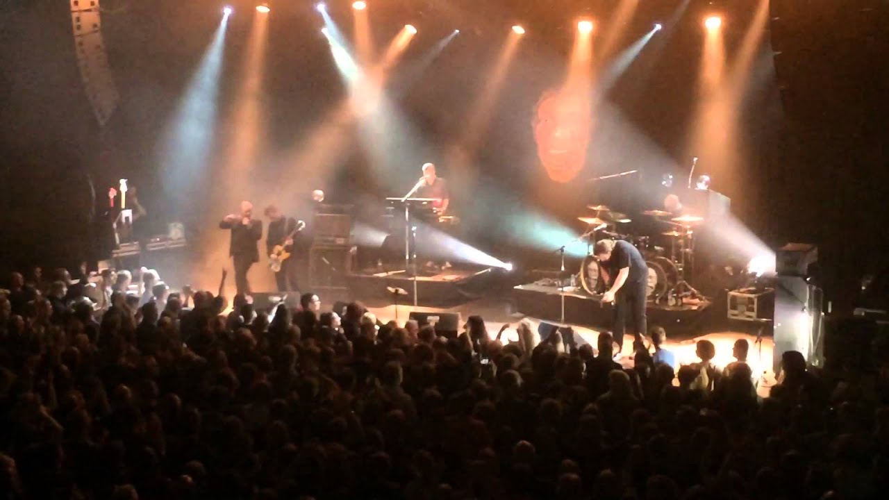 Bubble Fake - Baal Live @ Amager Bio 11-2-2016