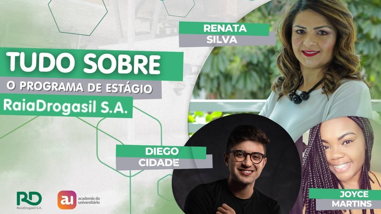 Aprenda tudo sobre o Programa de Est&aacute;gio da RaiaDrogasil