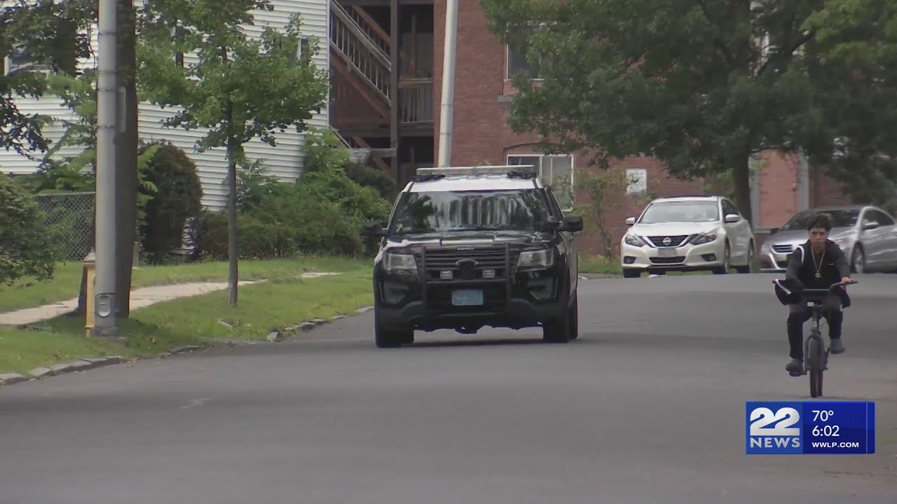 Youth crime surge raising concerns in Springfield