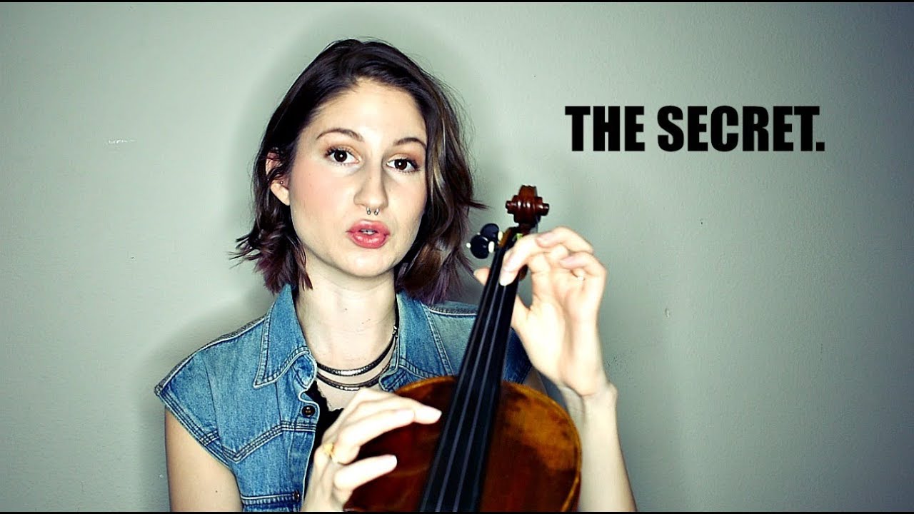 How To Do Vibrato On The Violin