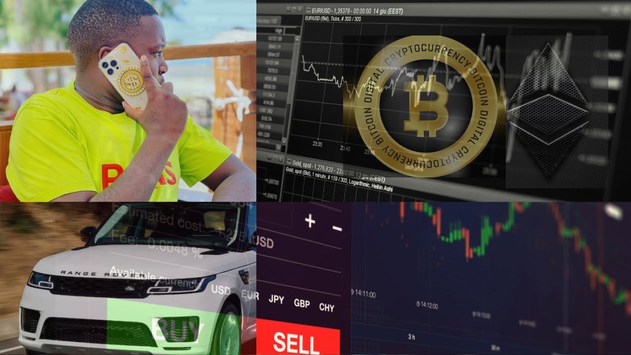 FOREX $🪙💰 CRYPTOCURRECY Tips to learn from Young Entrepreneur PAUL MUGENDA