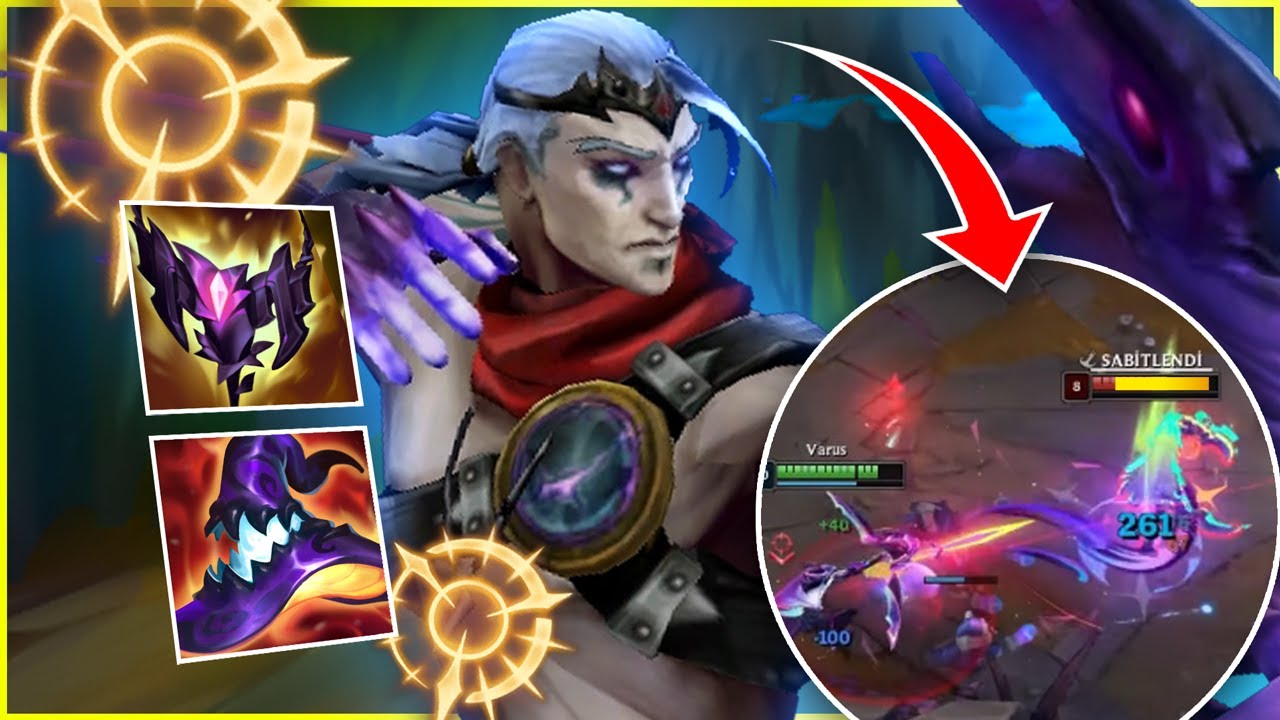 TANKLARA ACI ÇEKTİREN  AP VARUS