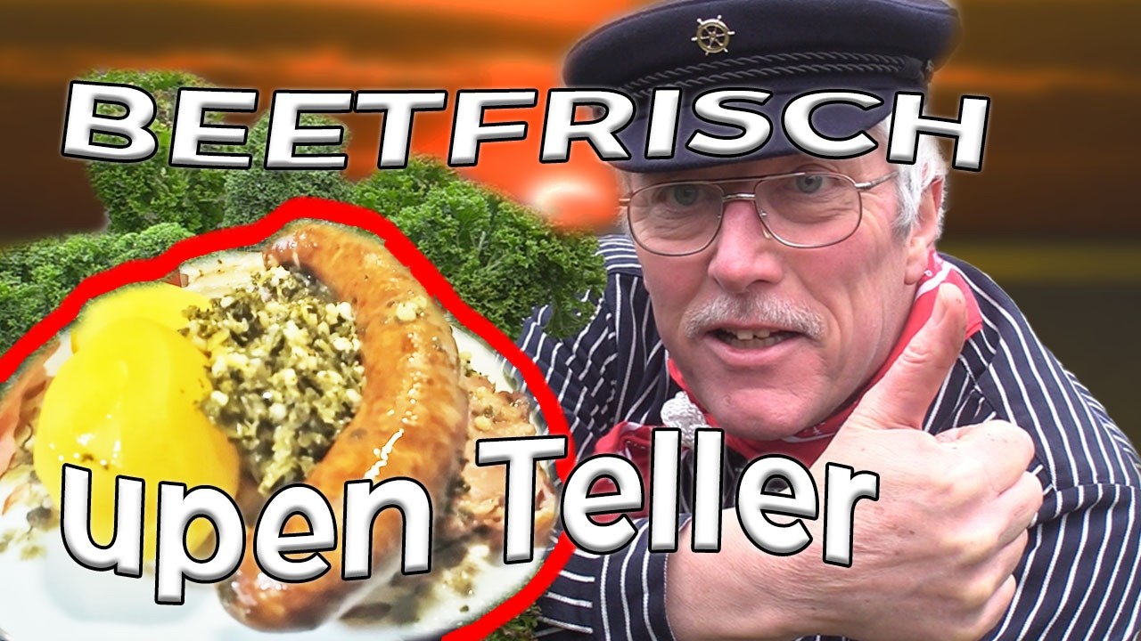 Grünkohl wie bei Oma 🥬 Das ostfriesische Original-Rezept mit Pinkel & Kassler
