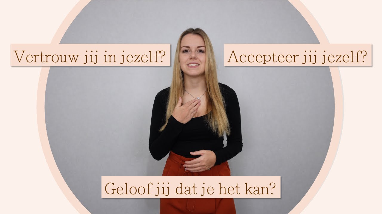 Vergroot je zelfvertrouwen met deze 7 tips