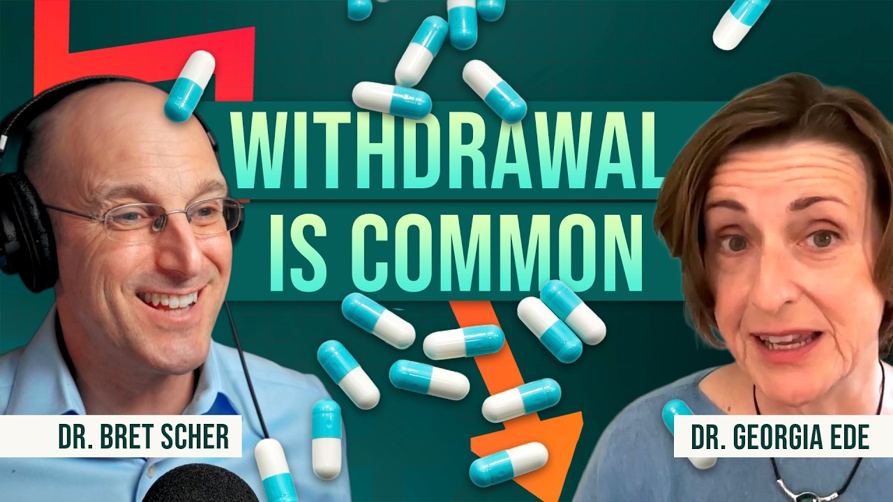 Taper Down Slowly: A Beginners Guide to Psychiatric Drug Tapering (Part 1)