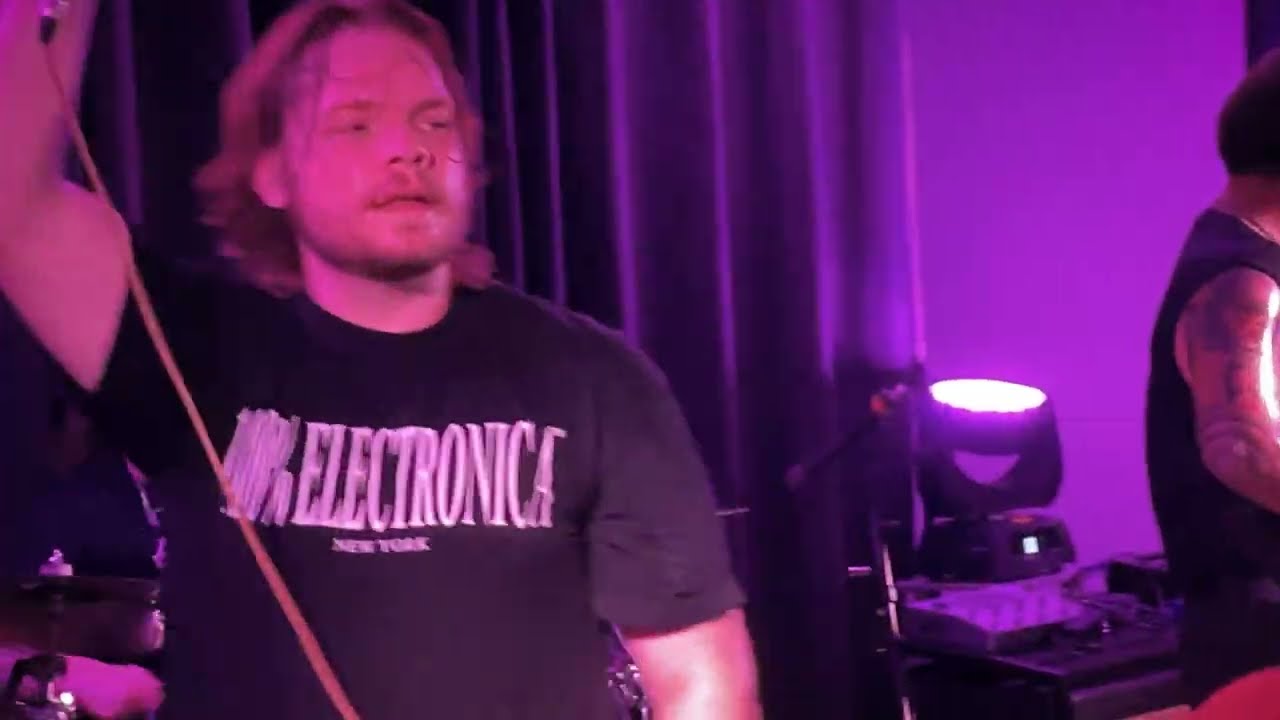 fromjoy - Live at the American Legion in St. Paul, 2025