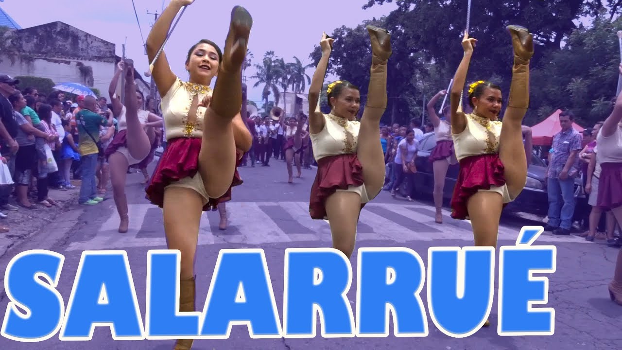 Bonito y Sabroso - Colegio Salarrué - El Salvador 2019