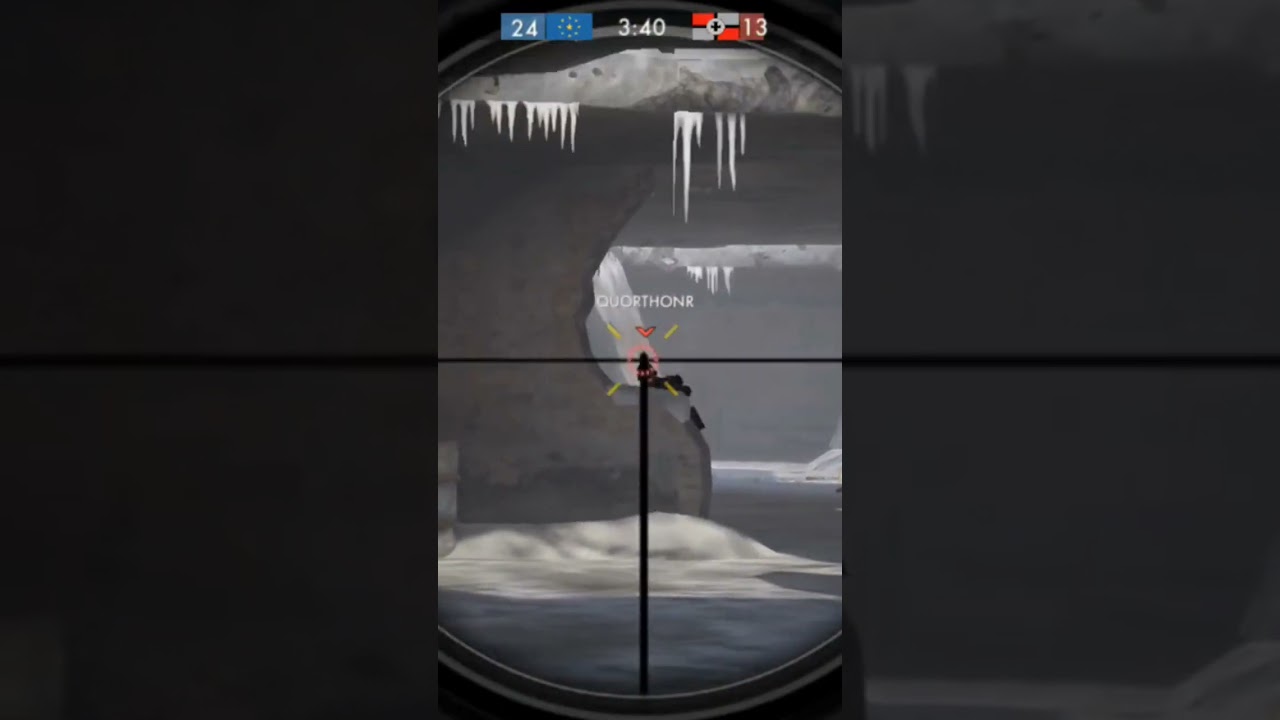 Best World War Heroes Headshot Moment
