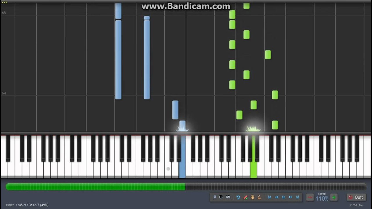 Felicity Synthesia