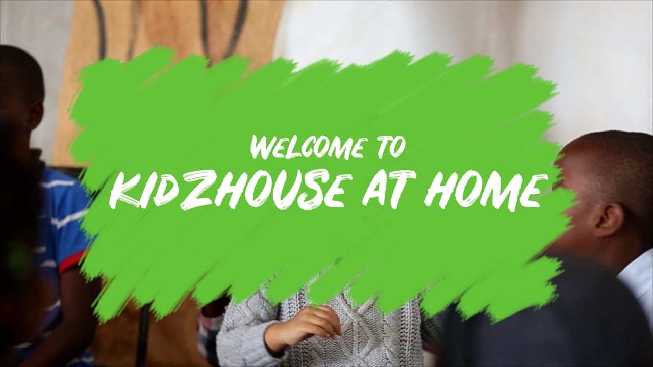 KidzHouse At Home - April 19th