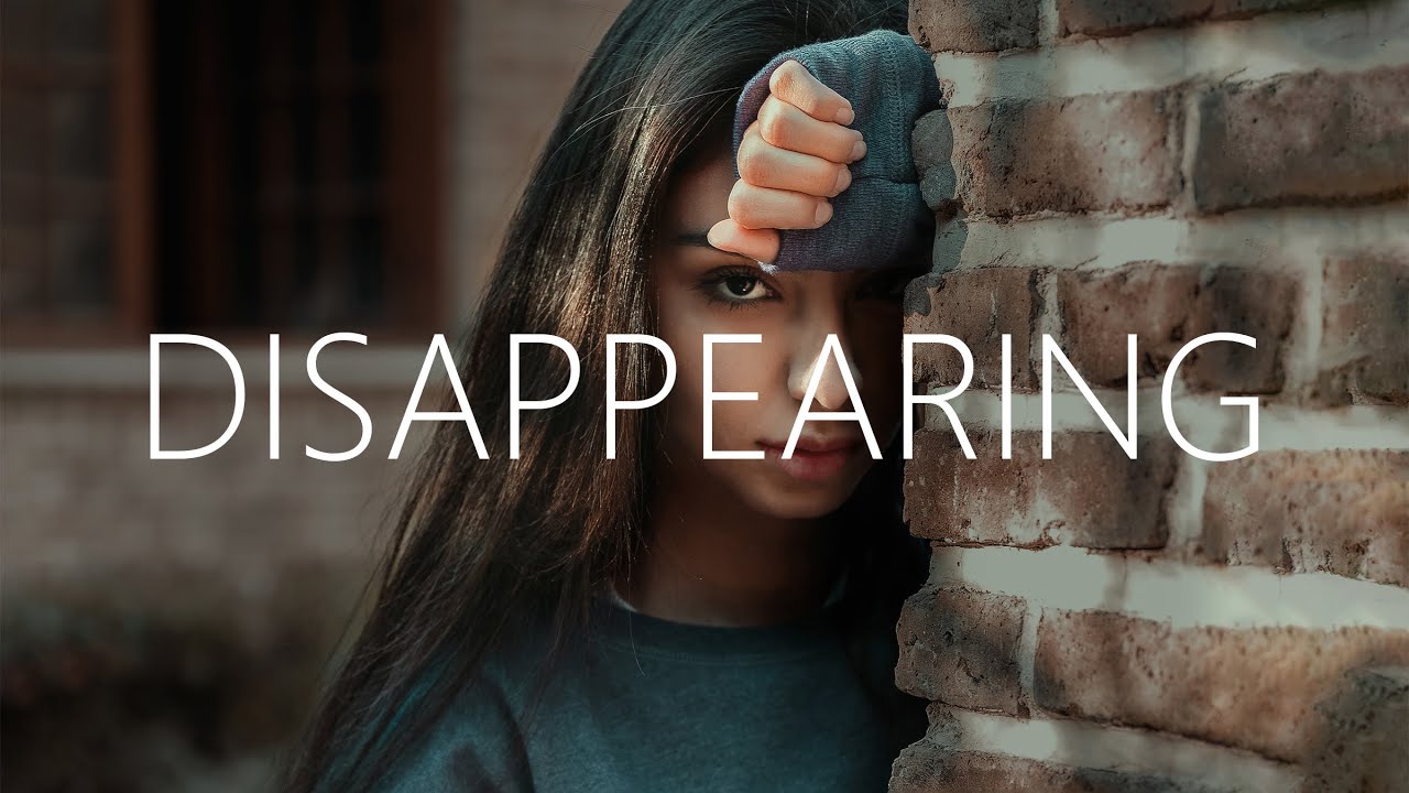 Nurko - Disappearing Now ft. Chandler Leighton (Lyrics) Abandoned Remix