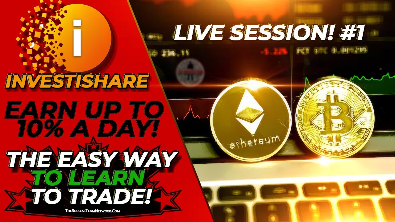 📈 CryptoCurrency Trading With Coach Mike King (LIVE) - How I Grow My BitCoin In Minutes!