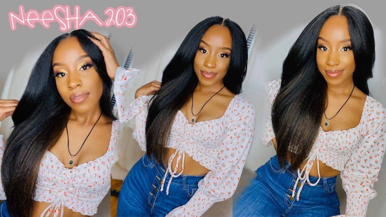 AM I LATE TO THE PARTY? IS SHE WORTH THE COINS💲🤷🏾‍♀️🤔| Outre NEESHA 203| HAIRSOFLY