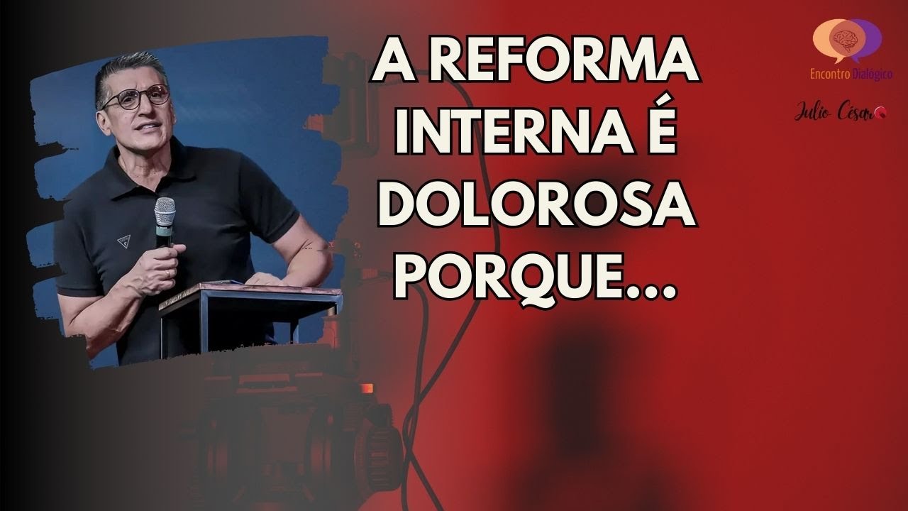As 3 fases do Zé Bruno na Igreja Renascer