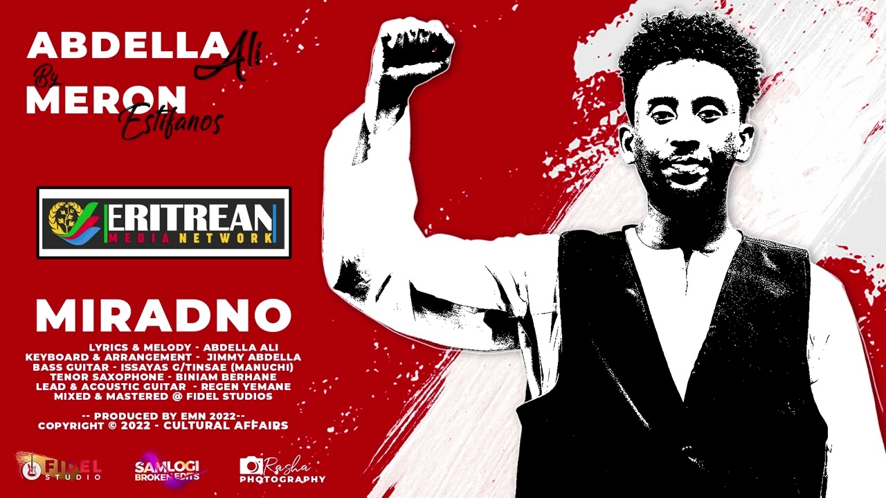 EMN - Meron Estifanos | Saho Mireedno - | Eritrean Music- Eritrean Media Network