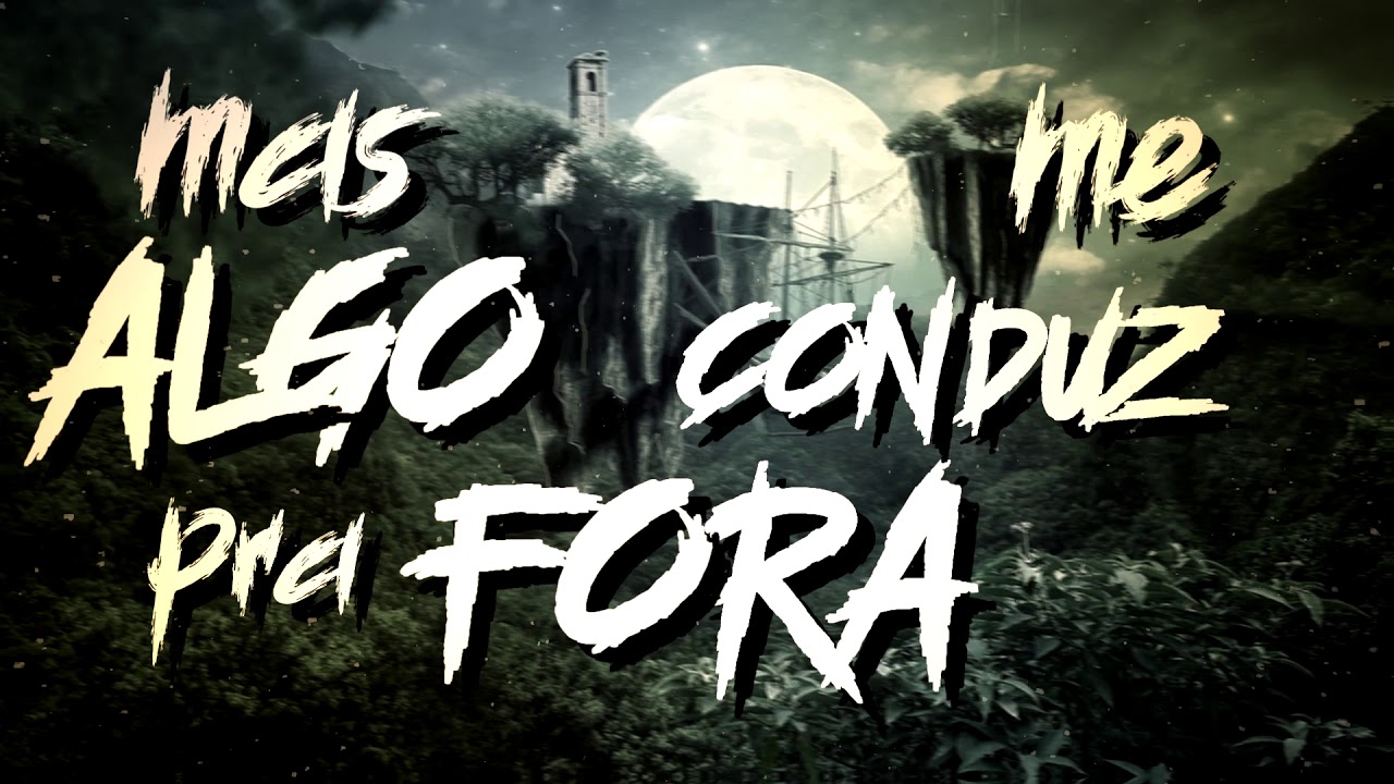 GONIA - PRIS&Atilde;O (LYRIC V&Iacute;DEO)