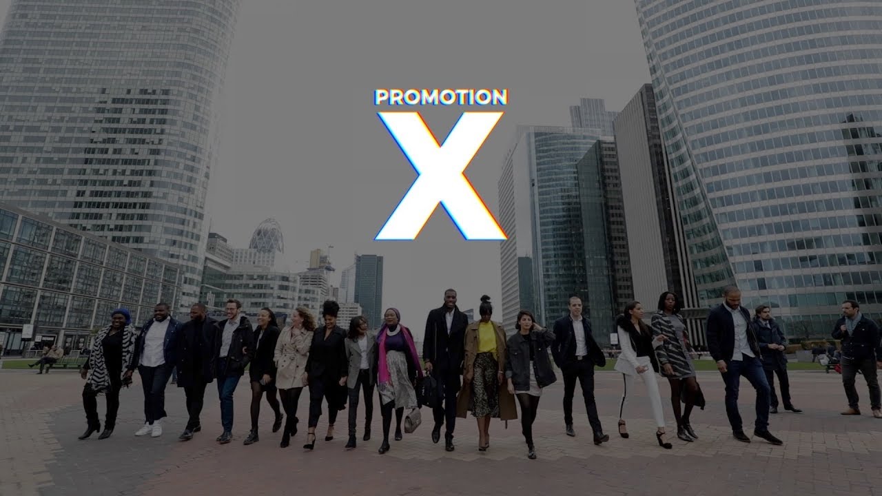 Promotion n°10  - Les Déterminés
